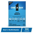 thumbnail image 5 of One A Day Men's Multivitamin Tablets, Multivitamins for Men, 300 Count, 5 of 7
