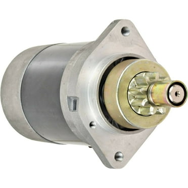 Starter Compatible with Yamaha Marine Starter 30-50HP 6F5-81800-11