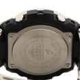 thumbnail image 4 of Pre-Owned CASIO GSHOCK GSTEEL GSTW100 Series Watch (GSTW110D1AJF) in Black and Silver Resin..., 4 of 7