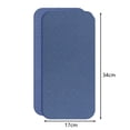 thumbnail image 3 of Toudaret 2Pcs Yoga Knee Pads Double Sided Protective Kneeling Pad Joints Care Soft TPE Elbow Support Cushion Home Gym Fitness Mats Workout Equipment, 3 of 7