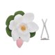 thumbnail image 5 of Aromatherapy Car Accessories Lotus Flower Air Freshener Plaster 7.00X6.00X6.00CM Aroma Diffuser 1Pcs, 5 of 5