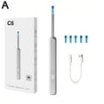 thumbnail image 1 of Visual Ear Pick Spoon Integrated Replacement-Free Ear Pick Tool Magnifying Luminous Ear Pick With Light Ear Pick Spoon, 1 of 1