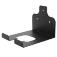 thumbnail image 1 of SEWCHICS Wall Mounted Barbell Holder Barbell Storage Rack In Black For Workout Area 1Pcs, 1 of 8