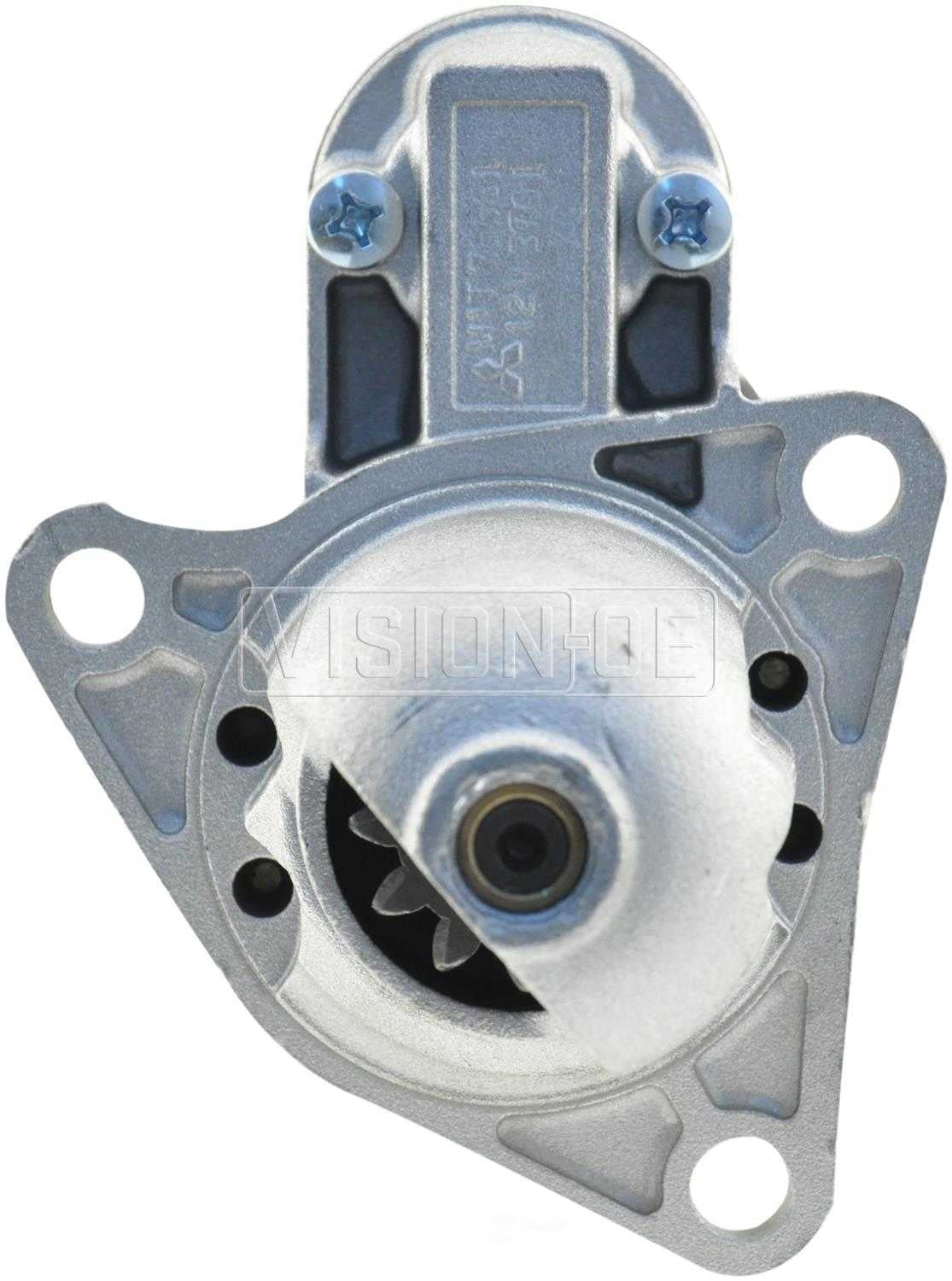 Vision OE N17470 New Starter Motor