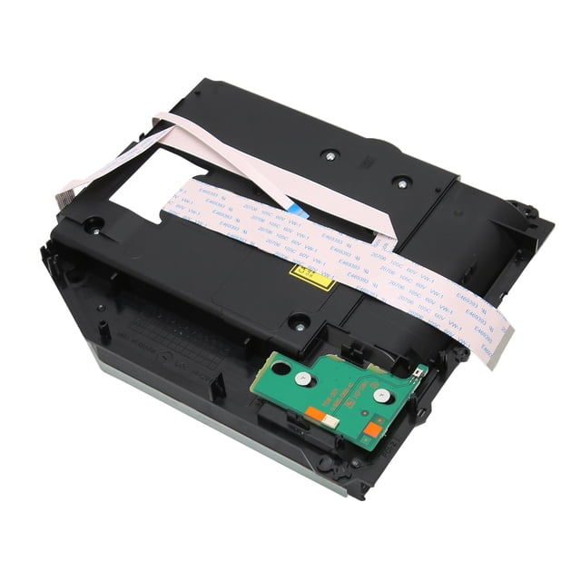UNIDAD DE DISCO ÓCTICO, REMPLAZO DE LA UNIDAD DE DVD Alta de Alta Precisión Diseño Compacto simple Profesional Para Consola de Juegos