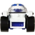 thumbnail image 4 of Hot Wheels Star Wars Rogue One R2-D2 (Clean) Character Car, 4 of 6