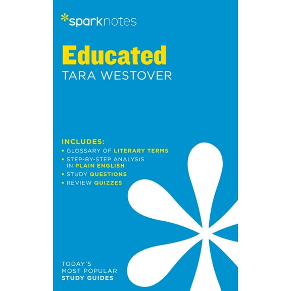 Sparknotes Literature Guide: Educated Sparknotes Literature Guide (Paperback)