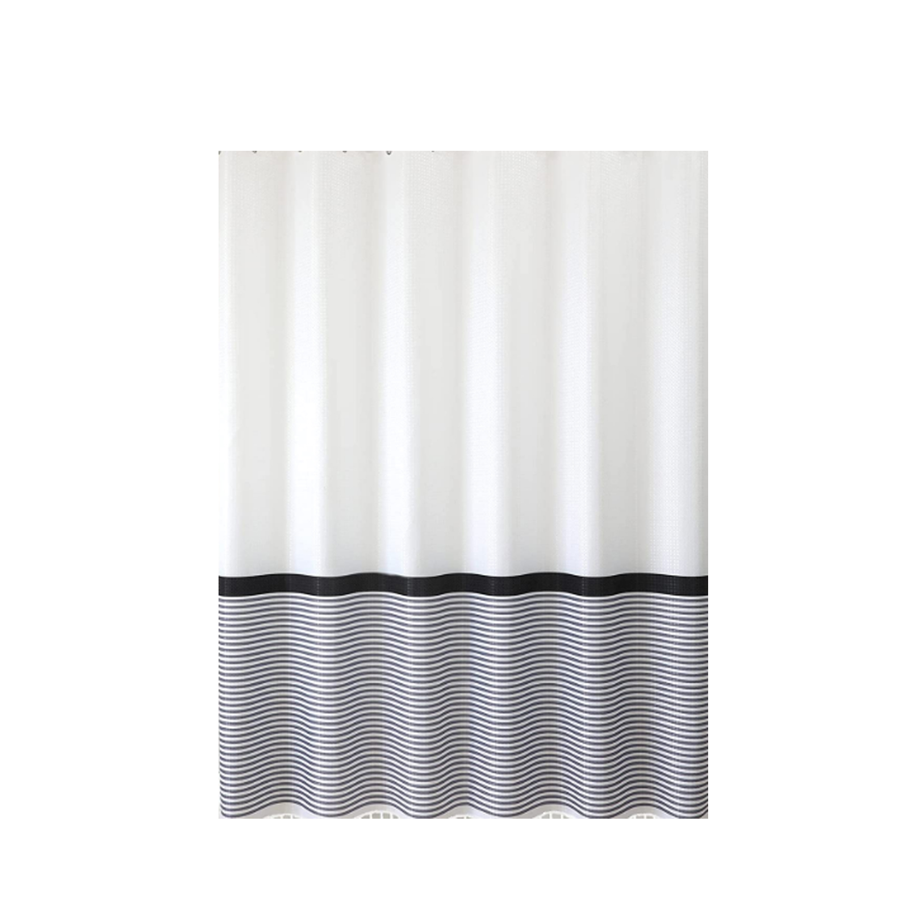 Modern Farmhouse Shower Curtain Set