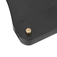 thumbnail image 3 of Peahefy 9inch PVC Surfboard Tail Rudder Split Surfing Watershed Fin Accessory Black,Surfboard Tail Rudder,Surfboard Fin, 3 of 8