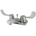 thumbnail image 1 of Two Handle 4 in. Centerset Lavatory Faucet with Retail Pop-up, 1 of 1
