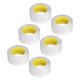 thumbnail image 1 of Cinta de Doble Cara, 6 rollos lavables adhesivo colgante para colgina para cocina, 1 of 7