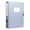 Light Blue, variant on A4 Storage File Boxes Plastic Archives Case, Foldable File Folder, Large Capacity Document Organizer Cases for Home Classroom Office Supplies