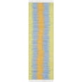 thumbnail image 1 of Safavieh Montauk Green Contemporary Rug - Runner 2'3" x 7', 1 of 5