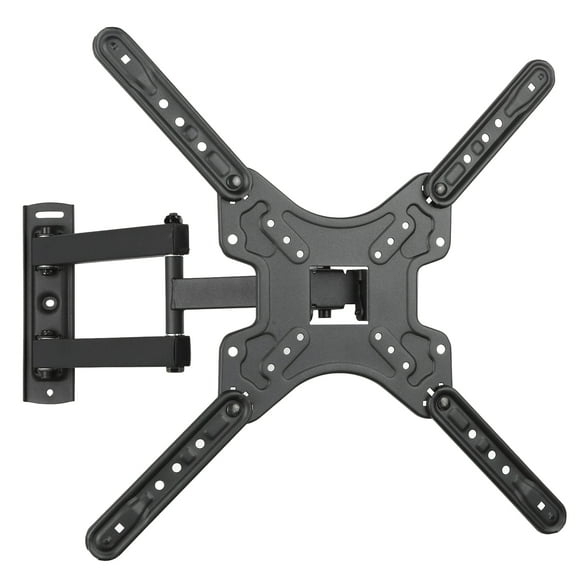 Mistaha Wall-mounted TV Monitor Stand Adjustable TV Monitor Bracket with Swivel and Articulating Tilt Arm