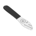 thumbnail image 4 of Bicycle Disc Rotor Alignment Tool Rotor Stainless Steel Bike Brake Wrench with 3 Slots for Bike Alignment, 4 of 7