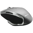 thumbnail image 5 of Verbatim 98621 Wireless Notebook 6-Button Deluxe Blue LED Mouse (Graphite) & Fiji AA 40 PK, 5 of 6