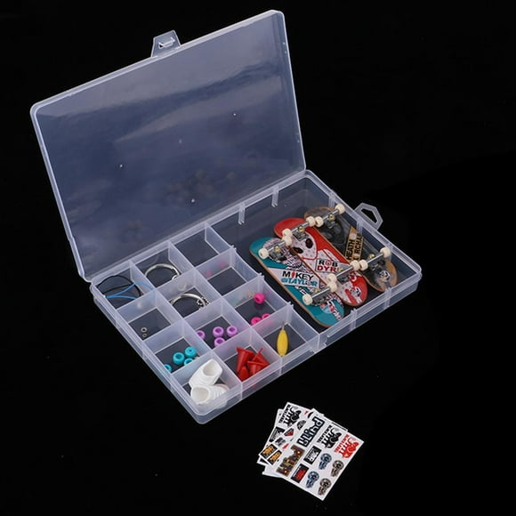 9 Toy Deck Finger Boards Gift for Fingerboard