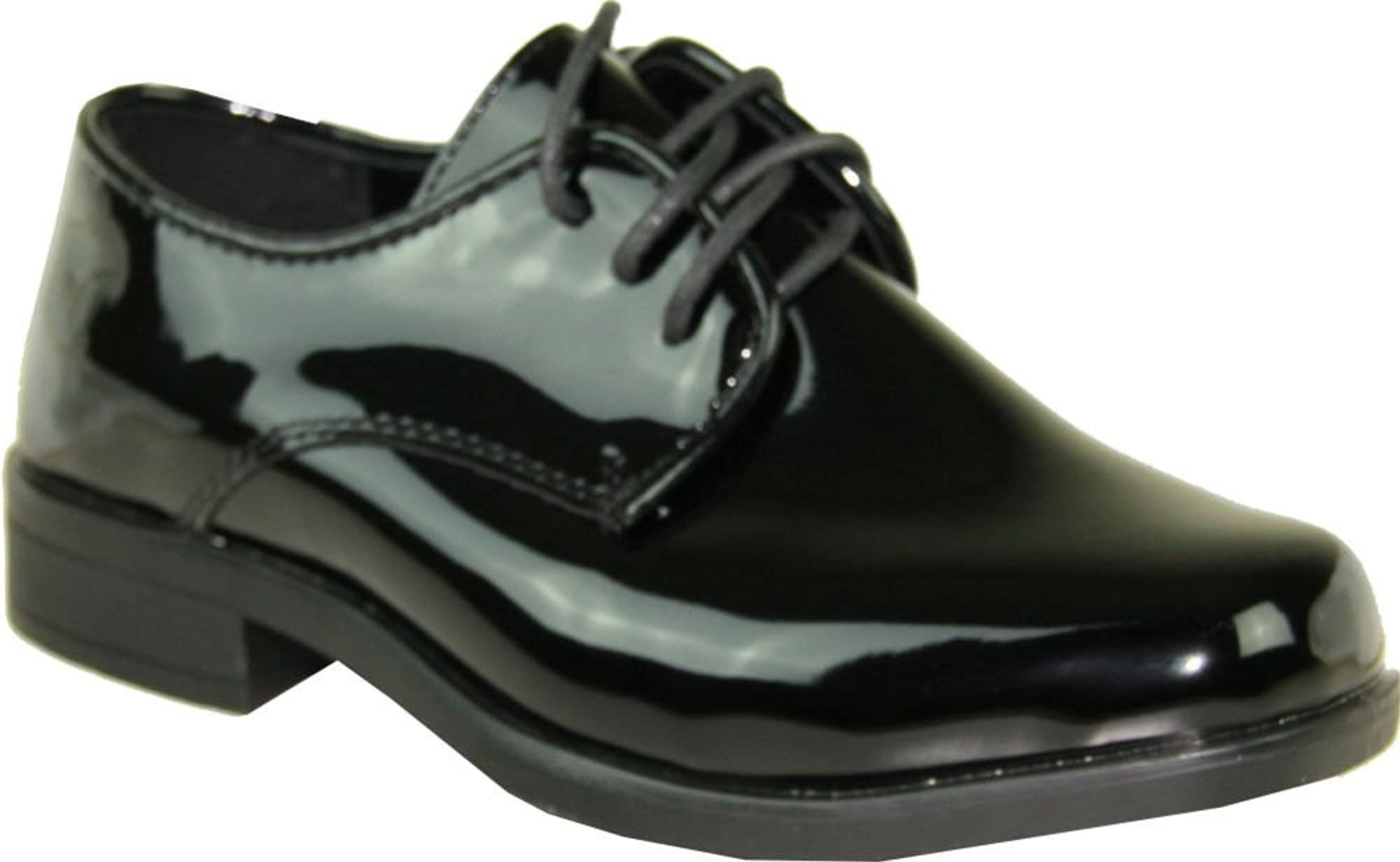 BRAVO Vangelo Boy Tuxedo Shoe TUX-1K 