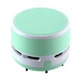 thumbnail image 2 of Portable Cordless Mini Desktop Vacuum Desk Dust Cleaner Sweeper for Home Office Keyboard(Blue), 2 of 6