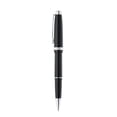 thumbnail image 2 of Cross Lume Obsidian Black with Polished Chrome Appointments Rollerball Pen, 2 of 5