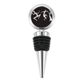 thumbnail image 1 of Ancient Egypt  Decorative Pattern Bottle Stopper Stainless Steel Rubber Reusable, 1 of 4