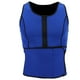 thumbnail image 2 of Chaleco Adelgazante,Chaleco De Neopreno para Sudoración De Sauna Chaleco Entrenador De Cintura Sauna Sudor Body Shaper Calidad En La Que Puede Confiar, 2 of 8