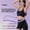 Purple (Soft, Full-Coverage, Silent - Easy to Store and Portable), variant on Soft Spring Foldable Pilates Circle with Silent, Non-Pinching Design for Waist and Full-Body Fitness