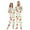 W167, variant on joogoo Apples Fruits Unisex Adults Onesies Pajamas Jumpsuits L