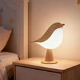 thumbnail image 2 of Rechargeable Wireless Small Nightstand Lamp - Touch Sensor, 3 Color Temperatures, Portable for Kids Bedroom, Office & Outdoor Use, 2 of 7