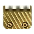 thumbnail image 2 of 5x BaByliss Pro Replacement Gold Titanium Wedge Blade #FX603G, 2 of 3