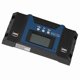 thumbnail image 2 of 12V 24V Solar Charge Controller Regulator 4 USB Ports 5V 2.5A Parameter Adjustable LCD Display for Home RV Boat 30A, 2 of 5