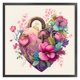 thumbnail image 2 of Hilo de bordar Full Eco-cotton 11CT Impreso Flower Lock Kit de punto de cruz (4) Hugtrwg Para estrenar, 2 of 9