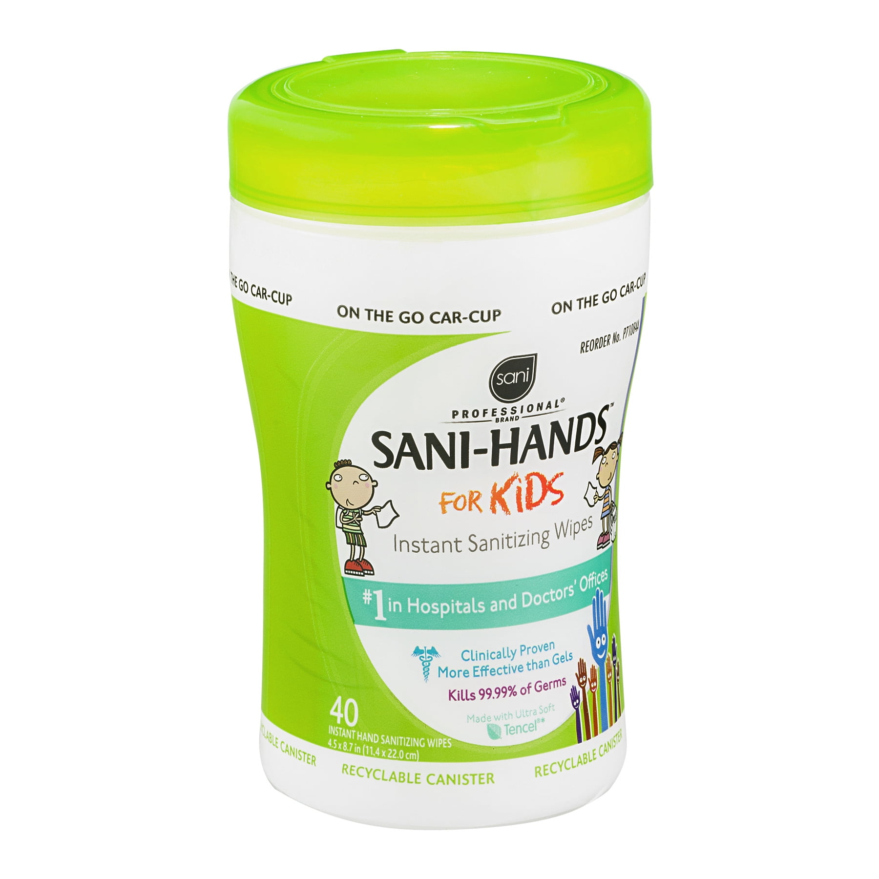 Sani Hands For Kids Cupholder 40 Ea Walmart Com Walmart Com Sani Hands For Kids Cupholder 40 Ea Walmart Com Walmart Com