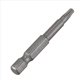 thumbnail image 4 of 100 Piezas Punta de Destornillador de Torx de T20 Magnetica de 4 mm Vastago de de 6.3 mm Hexagonal, 4 of 8