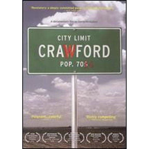 Pre-Owned Crawford (DVD 0829567062722) directed by David Modigliani
