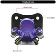 thumbnail image 5 of BIBABLYKE Rear Disc Brakes Caliper Clamp Lower Pump for Electric Bike Motorcycle Universal Disc Brake Caliper Replacement Part, 5 of 7