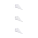thumbnail image 3 of Guardurnaity Small Kerchief Clothing Matching Accessories Girl Neck Shopping Towel Crafting Scarf Ornament DIY Hand Square-shaped House Type1 NO1, 3 of 6