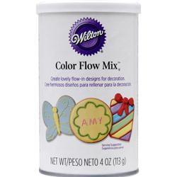 Bulk Wilton Color Flow Mix 4 Ounces W70147 3 Pack Bulk Wilton Color Flow Mix 4 Ounces W70147 3 Pack
