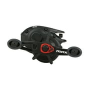 Abu Garcia Max SX Low Profile Baitcast Fishing Reel, Right-Handed