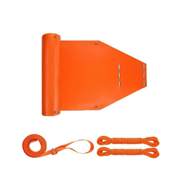 Hunting Game for Ice Fishing Hunting Gear Accessories Deer Hauling Sled