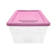 thumbnail image 3 of Caja de Zapatos Boris con Tapa Bugambilia 6 Litros, 3 of 3