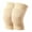 Beige, variant on QISIWOLE Volleyball Knee Pads for Dancers, Soft Breathable Knee Pads for Men Women Younth Girls Kids Knees Protective, Knee Braces for Football Dance Yoga Wrestling Running