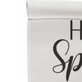 thumbnail image 5 of Northlight Butterflies and Flowers "Hello Spring" Outdoor Garden Flag 18" x 12.5", 5 of 5