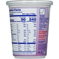 thumbnail image 4 of FAGE Total All Natural Nonfat Plain Greek Strained Yogurt, 16 oz, 4 of 7
