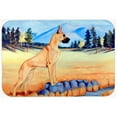 thumbnail image 2 of Caroline's Treasures Great Dane Kitchen/Bath Mat, 2 of 2