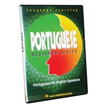 Portugese For Beginners CD-ROM (MAC/PC Hybrid) NEW