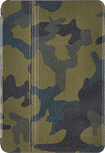 Mecasy iPad Air Camouflage Military Design 360 Degree Stand Leather Case Cover 
