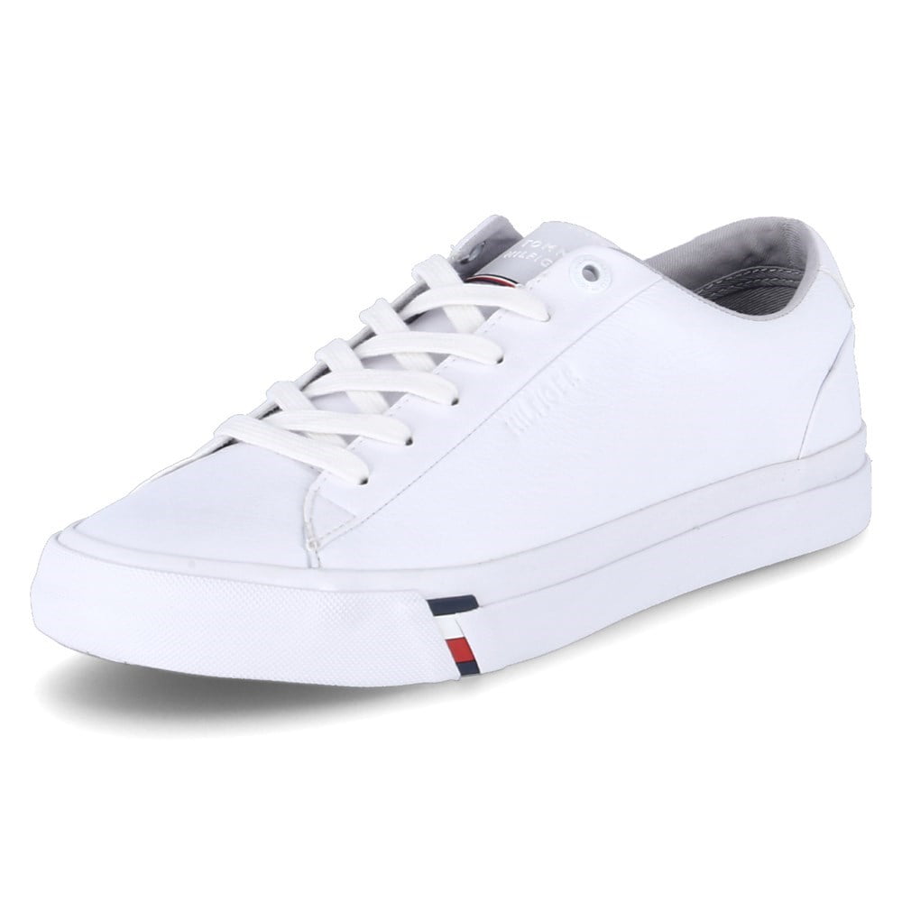 tommy hilfiger corporate detail sneaker