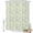 Light Yellow Gray Green, variant on Shower Curtain Blue Daisy Green Leaf Shower Curtains for Bathroom Decor, Waterproof Polyester Shower Curtain Set with Hooks, Small Stall Size 36" x 72" Spring Floral Plant