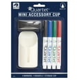 thumbnail image 3 of Quartet Dry-Erase Kit, Accessory Cup, Dry-Erase Markers, Eraser, 3 of 3